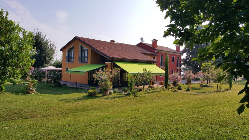 Country House Bucaneve Rovolon Exterior photo